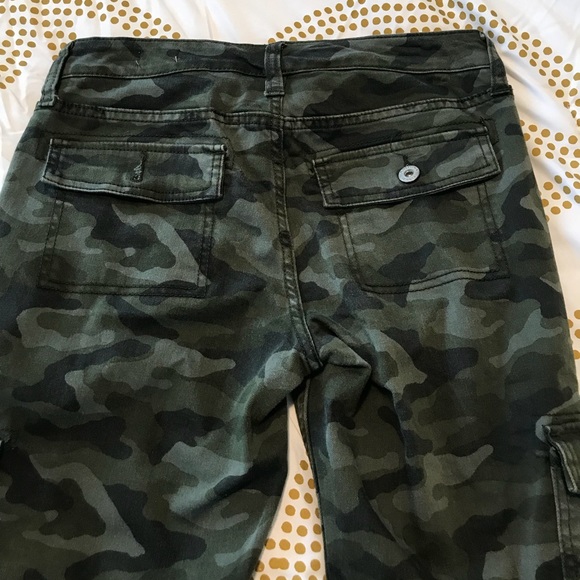 Arizona Army print jeans - Picture 6 of 6